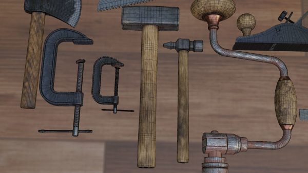 Carpentry Tools