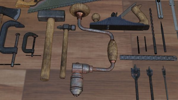 Carpentry Tools