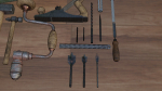 Carpentry Tools