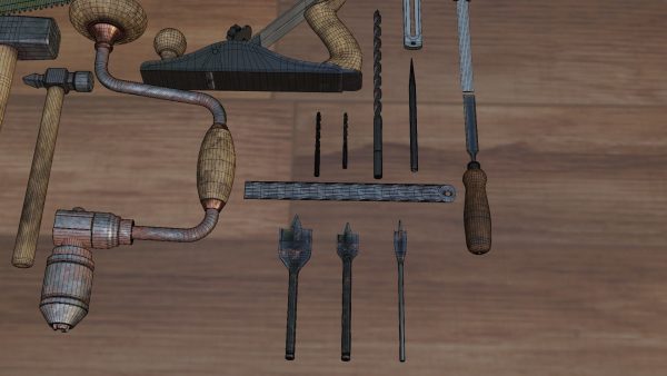 Carpentry Tools