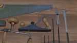 Carpentry Tools