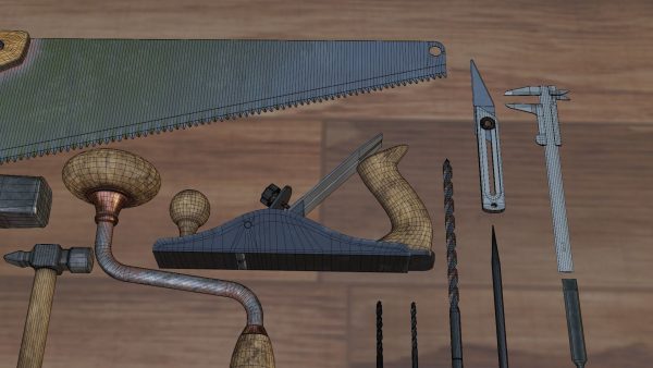 Carpentry Tools