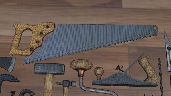 Carpentry Tools