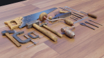 Carpentry Tools