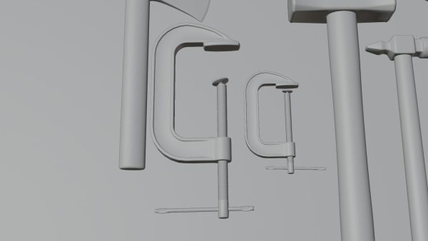 Carpentry Tools
