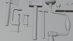Carpentry Tools