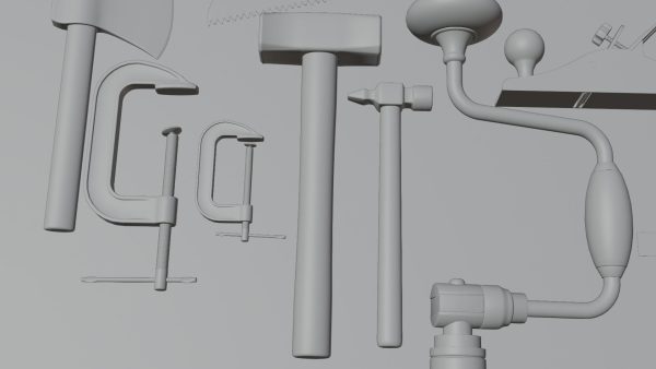Carpentry Tools