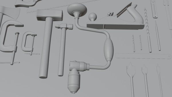 Carpentry Tools