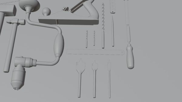 Carpentry Tools