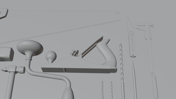 Carpentry Tools