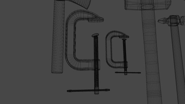 Carpentry Tools