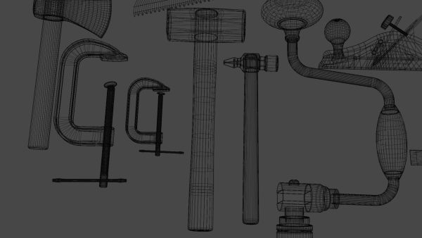 Carpentry Tools