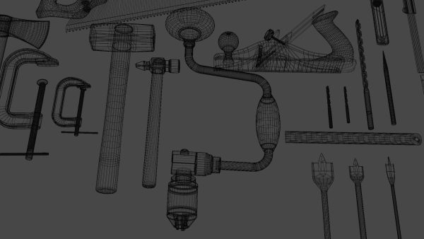 Carpentry Tools