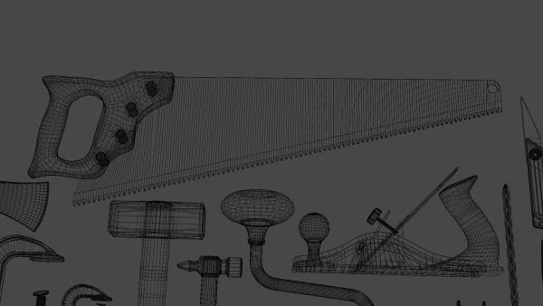 Carpentry Tools