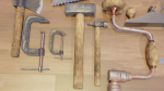 Carpentry Tools
