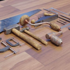 Carpentry Tools
