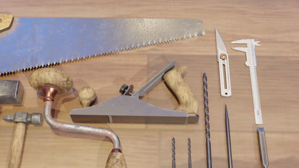 Carpentry Tools