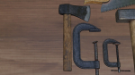 Carpentry Tools