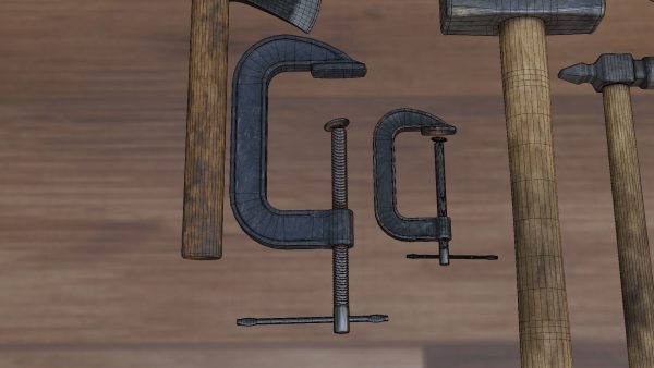 Carpentry Tools