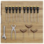 Carpentry Tools