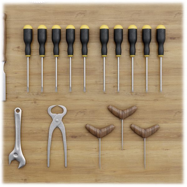 Carpentry Tools