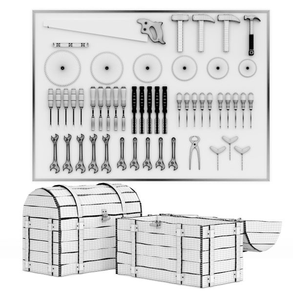 Carpentry Tools
