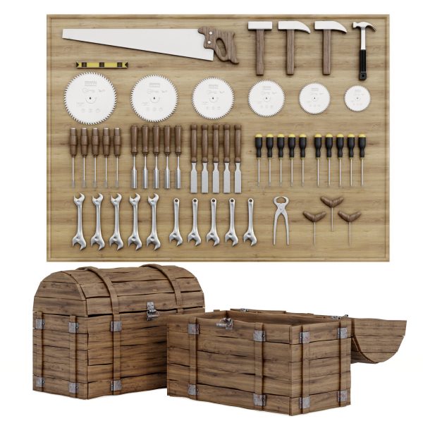 Carpentry Tools