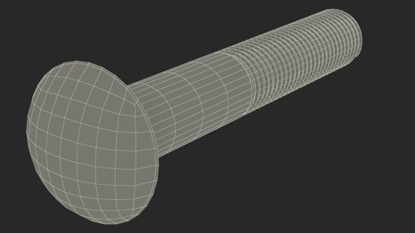 Carriage Bolt