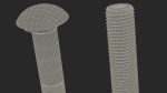 Carriage Bolt