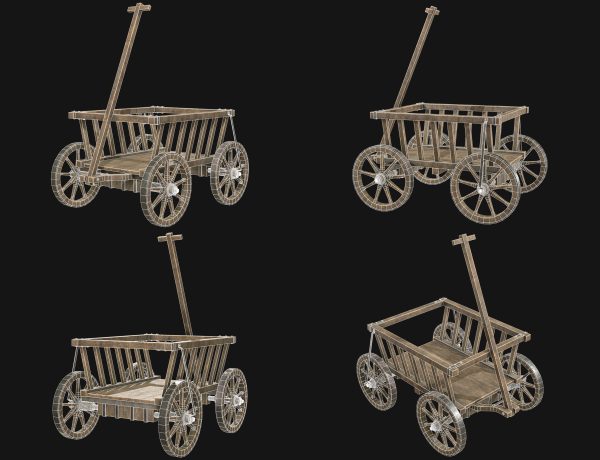 Cart Collection 1