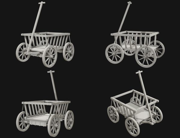 Cart Collection 1