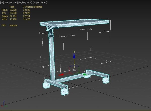 Cart M1