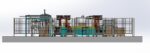Carton production line