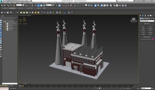 Cartoon Factory