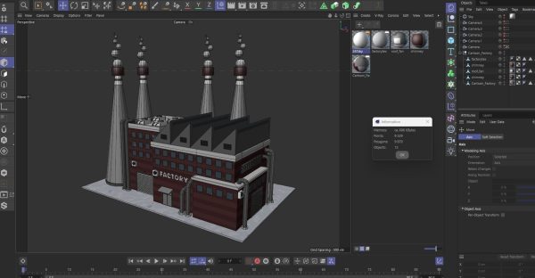 Cartoon Factory