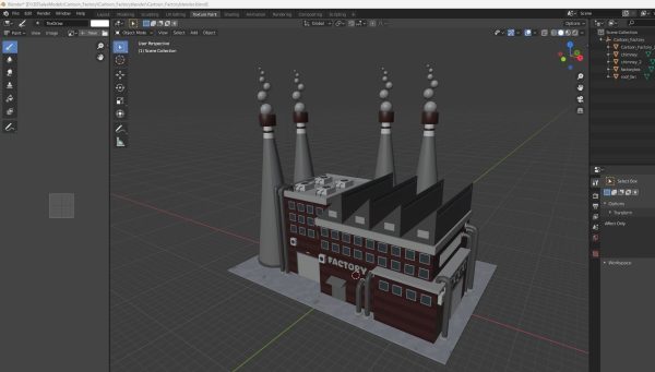 Cartoon Factory