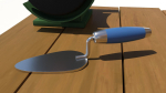 Cartoon Hand Tool Set