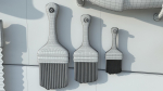 Cartoon Hand Tool Set