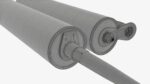 Cartridge sealant open close mockup