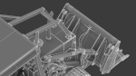 Case 855D Crawler Loaders