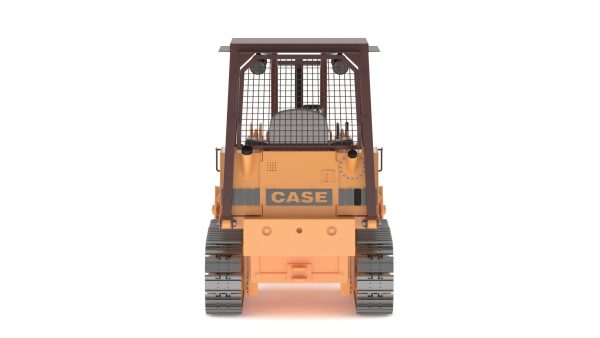 Case 855D Crawler Loaders