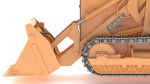 Case 855D Crawler Loaders