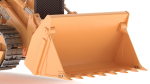 Case 855D Crawler Loaders