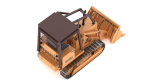 Case 855D Crawler Loaders