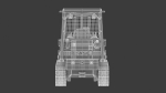 Case 855D Crawler Loaders