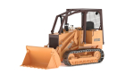 Case 855D Crawler Loaders