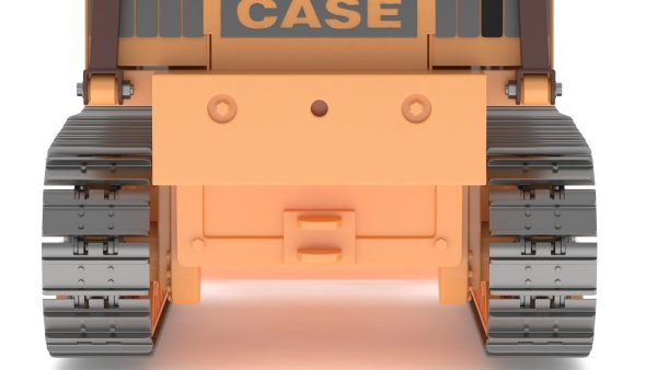 Case 855D Crawler Loaders