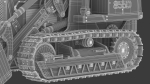 Case 855D Crawler Loaders