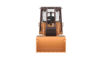 Case 855D Crawler Loaders