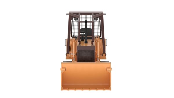 Case 855D Crawler Loaders